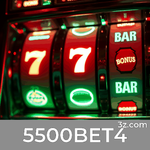 5500BET4.com - Apostas Online, Jogos Exclusivos e Cassino Confiável - 5500BET4