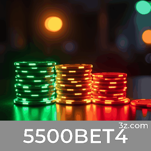 5500BET4: Cassino Premiado e Pagamentos Rápidos